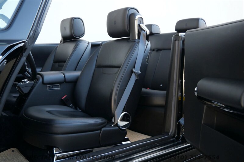 2010 Rolls-Royce Phantom Drophead Coupe - Photo 28 - West Hollywood, CA 90069