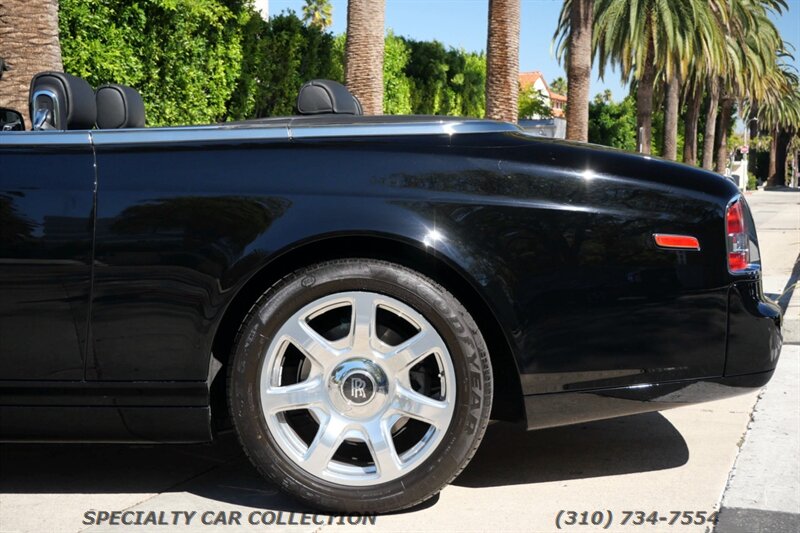 2010 Rolls-Royce Phantom Drophead Coupe - Photo 21 - West Hollywood, CA 90069