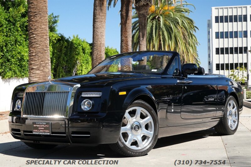 2010 Rolls-Royce Phantom Drophead Coupe - Photo 3 - West Hollywood, CA 90069