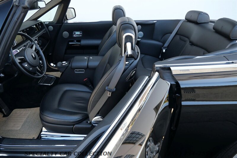2010 Rolls-Royce Phantom Drophead Coupe - Photo 27 - West Hollywood, CA 90069