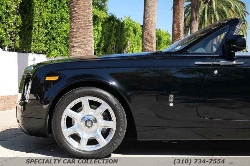 2010 Rolls-Royce Phantom Drophead Coupe   - Photo 20 - West Hollywood, CA 90069