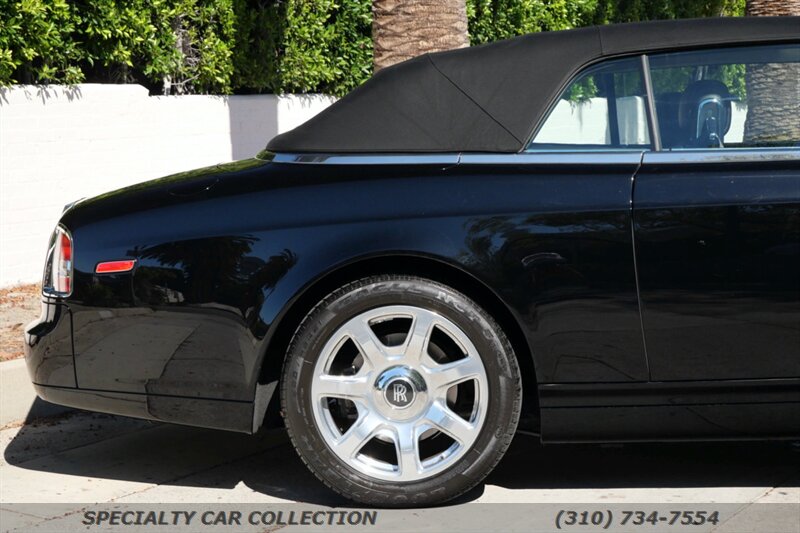2010 Rolls-Royce Phantom Drophead Coupe   - Photo 13 - West Hollywood, CA 90069