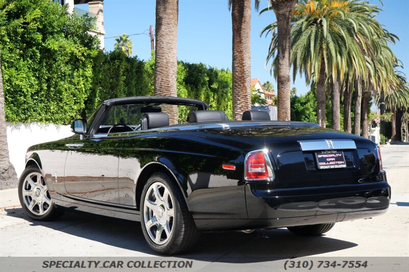 2010 Rolls-Royce Phantom Drophead Coupe   - Photo 18 - West Hollywood, CA 90069
