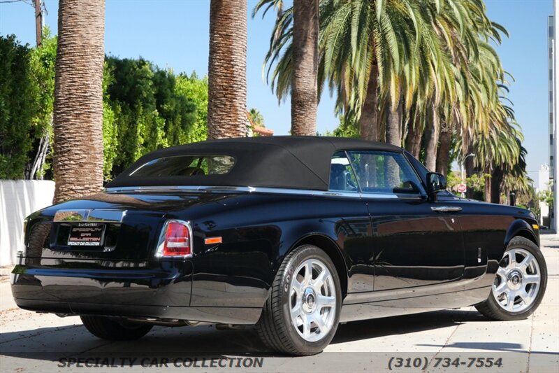 2010 Rolls-Royce Phantom Drophead Coupe   - Photo 15 - West Hollywood, CA 90069