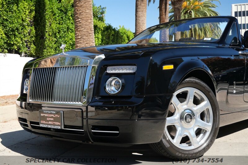2010 Rolls-Royce Phantom Drophead Coupe   - Photo 4 - West Hollywood, CA 90069