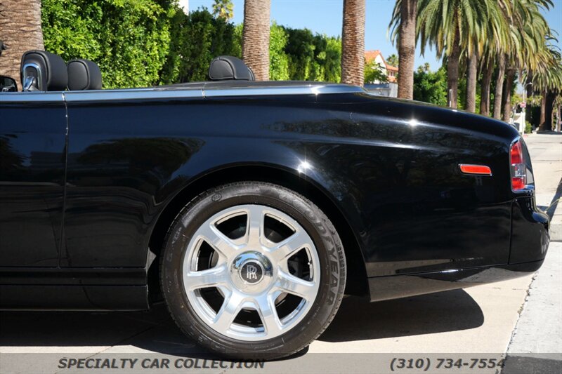 2010 Rolls-Royce Phantom Drophead Coupe   - Photo 21 - West Hollywood, CA 90069