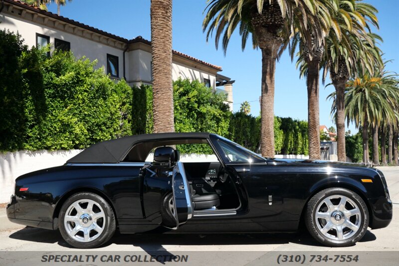 2010 Rolls-Royce Phantom Drophead Coupe   - Photo 11 - West Hollywood, CA 90069