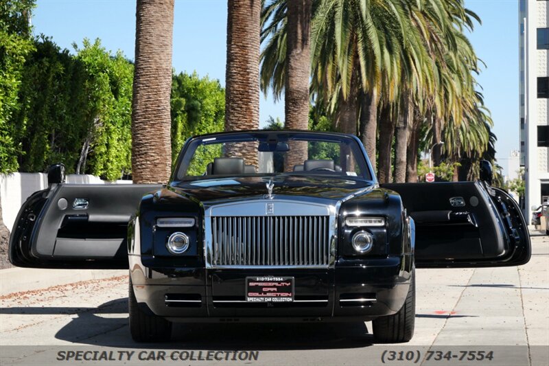 2010 Rolls-Royce Phantom Drophead Coupe photo