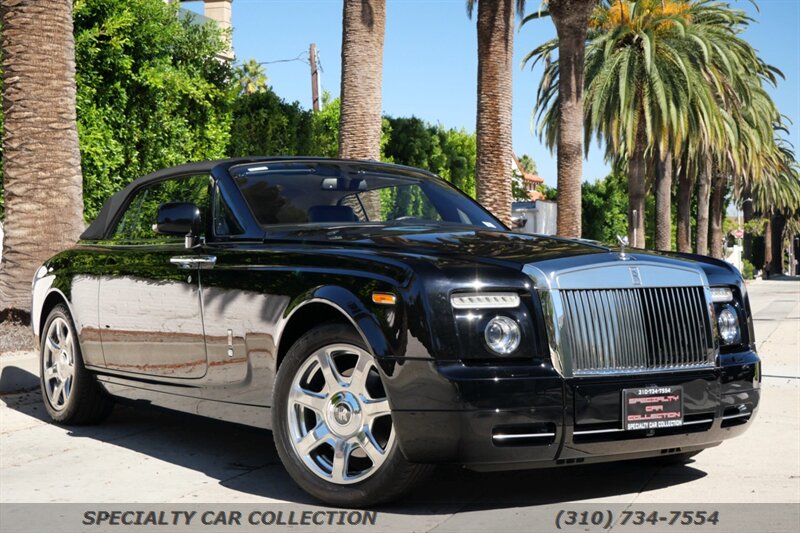 2010 Rolls-Royce Phantom Drophead Coupe   - Photo 10 - West Hollywood, CA 90069