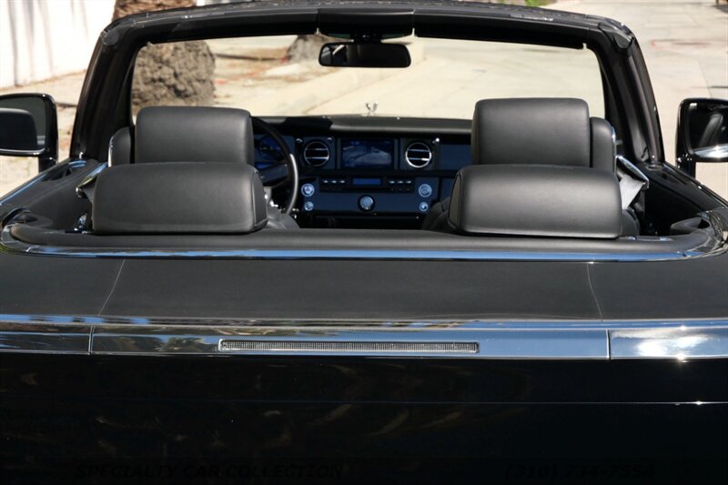 2010 Rolls-Royce Phantom Drophead Coupe   - Photo 22 - West Hollywood, CA 90069