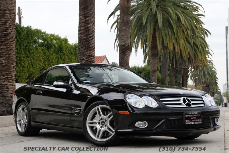 2007 Mercedes-Benz SL 600   - Photo 3 - West Hollywood, CA 90069