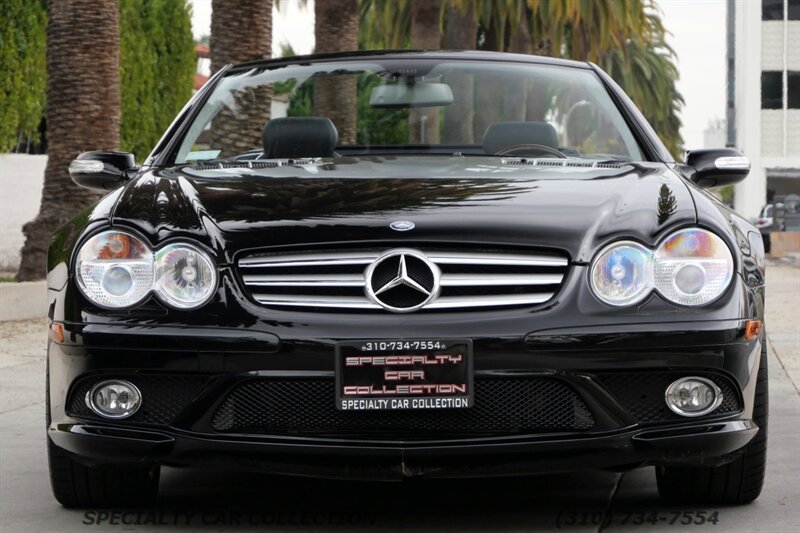 2007 Mercedes-Benz SL 600   - Photo 2 - West Hollywood, CA 90069
