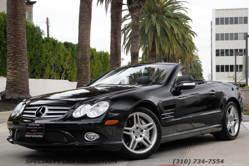 2007 Mercedes-Benz SL 600   - Photo 1 - West Hollywood, CA 90069