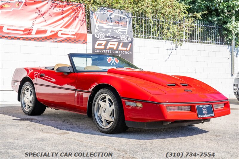 1989 Chevrolet Corvette   - Photo 9 - West Hollywood, CA 90069