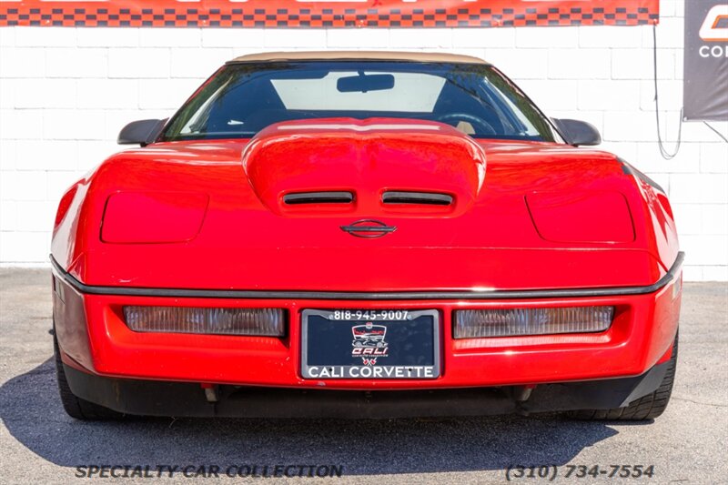 1989 Chevrolet Corvette   - Photo 4 - West Hollywood, CA 90069