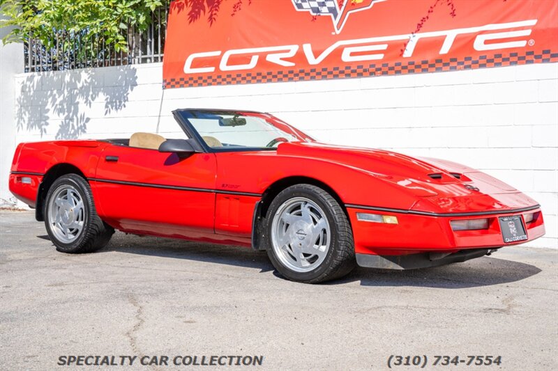 1989 Chevrolet Corvette   - Photo 11 - West Hollywood, CA 90069