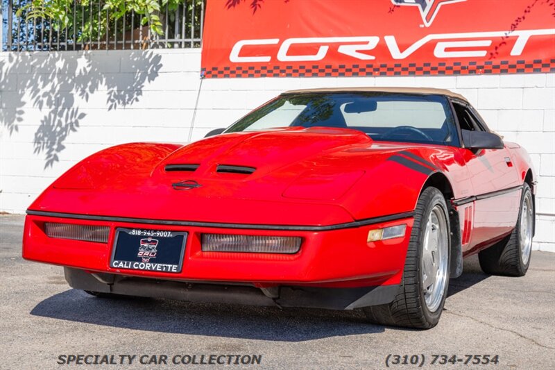 1989 Chevrolet Corvette   - Photo 3 - West Hollywood, CA 90069