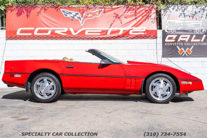 1989 Chevrolet Corvette   - Photo 13 - West Hollywood, CA 90069