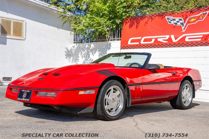 1989 Chevrolet Corvette   - Photo 2 - West Hollywood, CA 90069