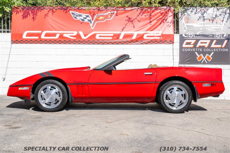 1989 Chevrolet Corvette   - Photo 24 - West Hollywood, CA 90069