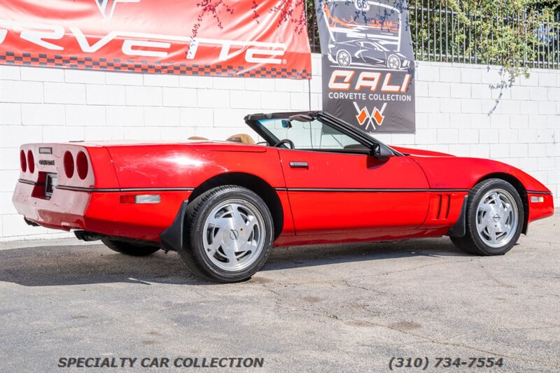 1989 Chevrolet Corvette   - Photo 15 - West Hollywood, CA 90069