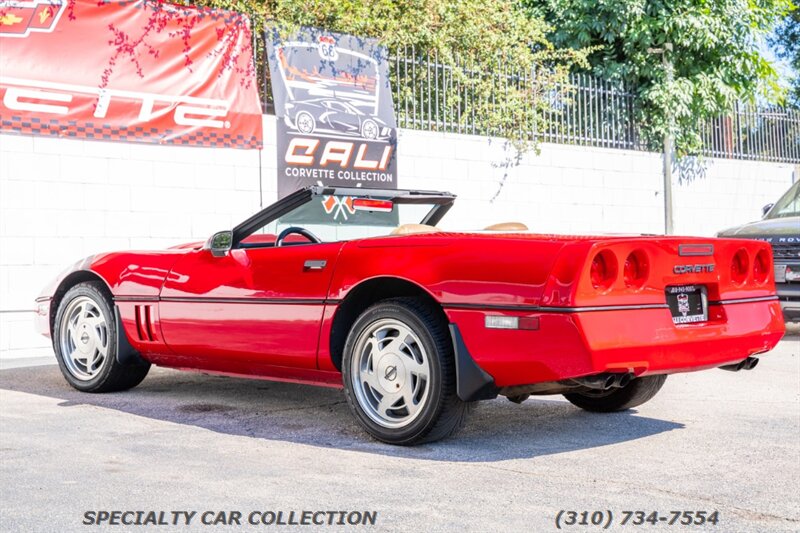 1989 Chevrolet Corvette   - Photo 21 - West Hollywood, CA 90069