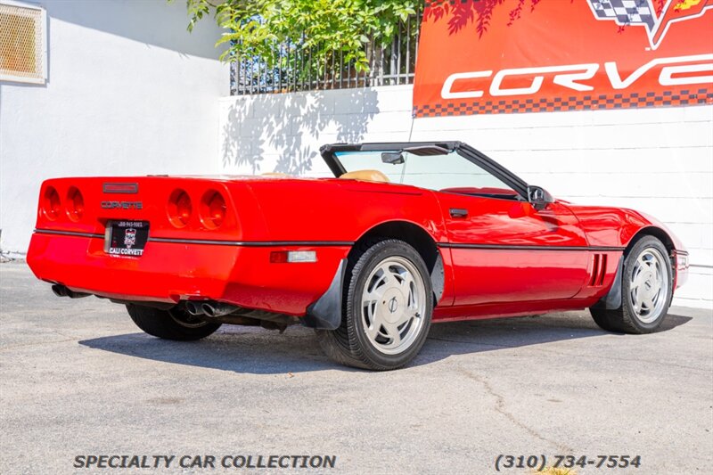 1989 Chevrolet Corvette   - Photo 17 - West Hollywood, CA 90069