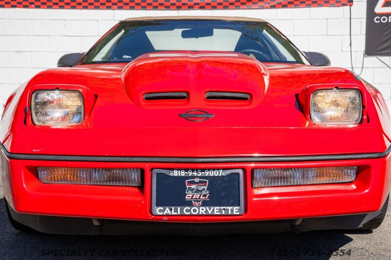 1989 Chevrolet Corvette   - Photo 6 - West Hollywood, CA 90069