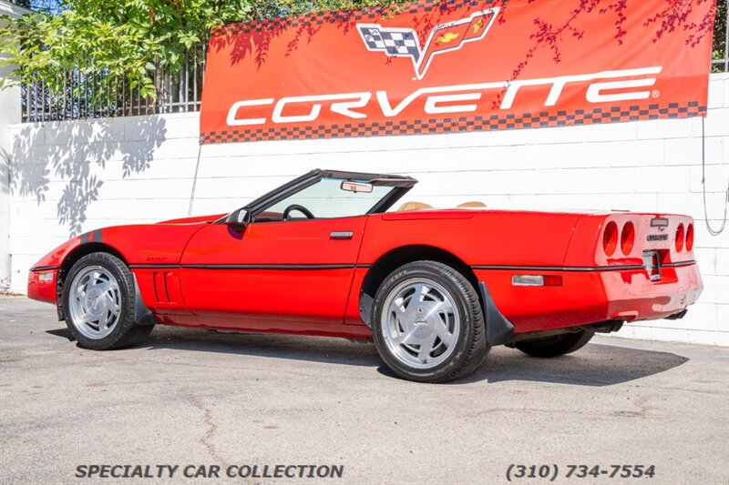 1989 Chevrolet Corvette   - Photo 23 - West Hollywood, CA 90069