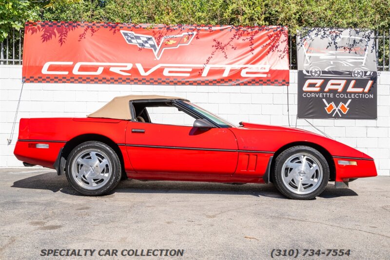 1989 Chevrolet Corvette   - Photo 14 - West Hollywood, CA 90069