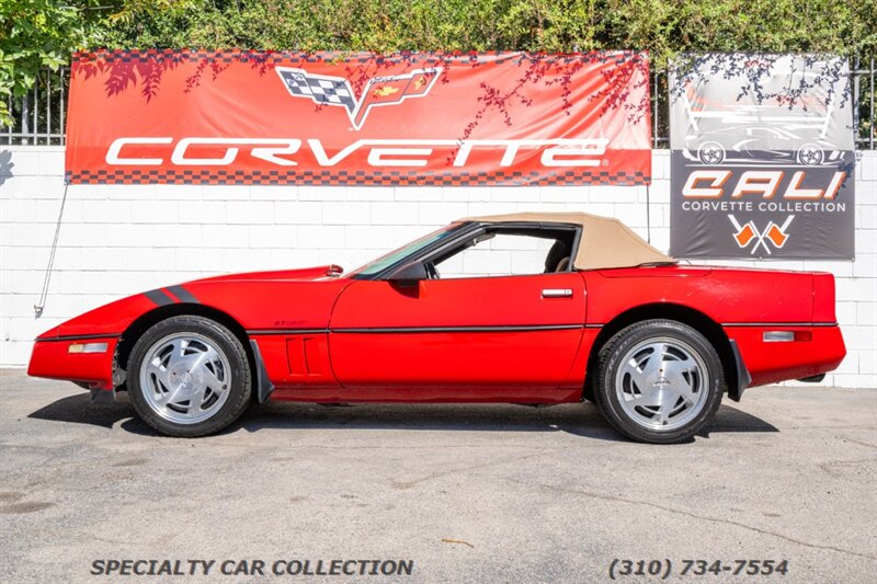 1989 Chevrolet Corvette   - Photo 25 - West Hollywood, CA 90069