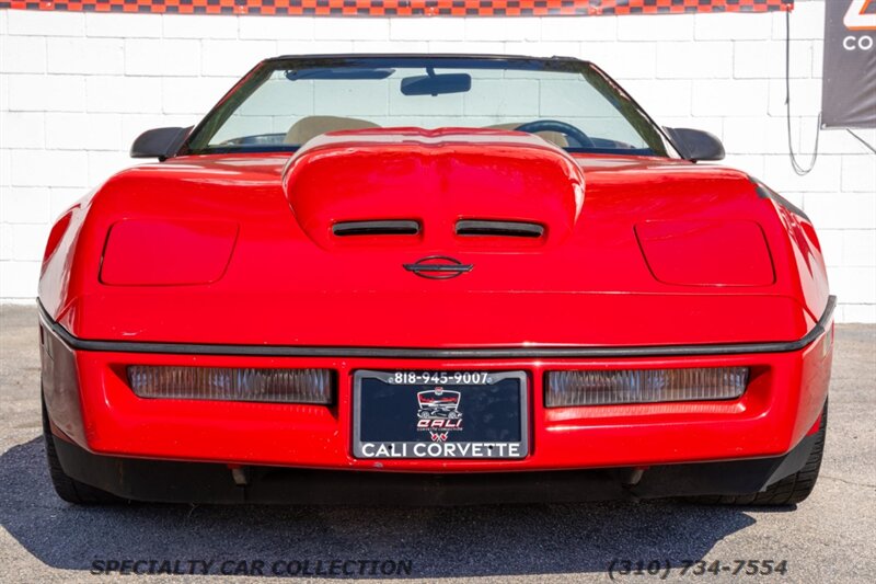 1989 Chevrolet Corvette   - Photo 5 - West Hollywood, CA 90069