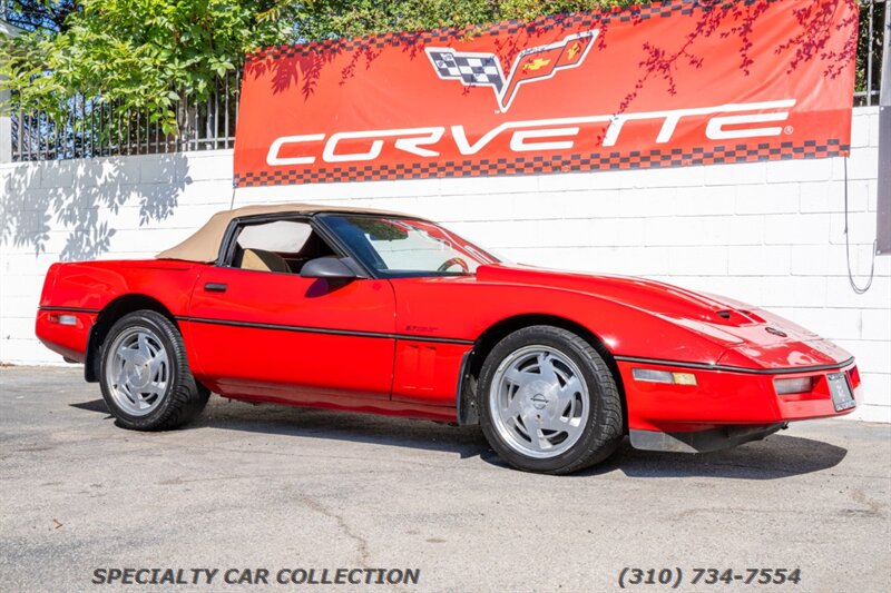 1989 Chevrolet Corvette   - Photo 12 - West Hollywood, CA 90069