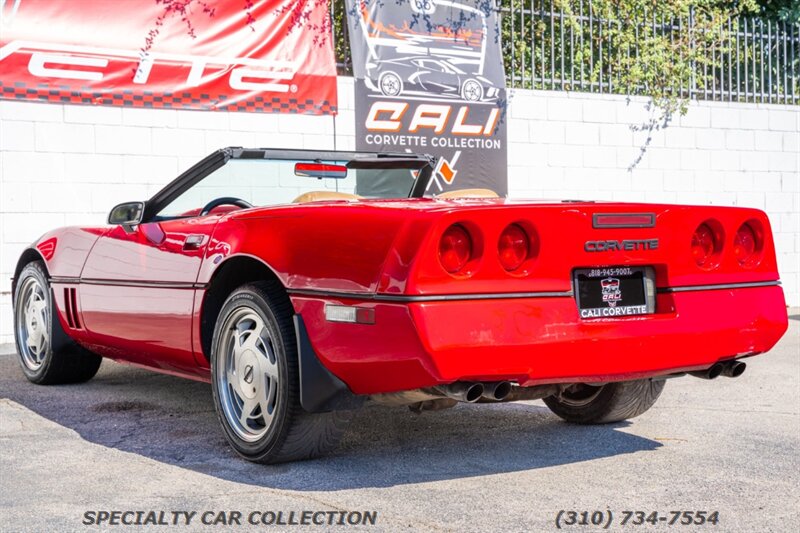 1989 Chevrolet Corvette   - Photo 20 - West Hollywood, CA 90069