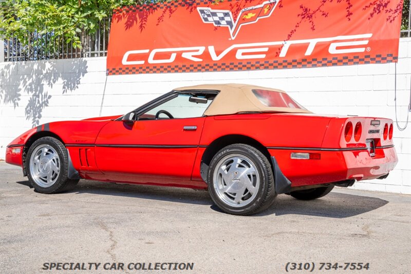 1989 Chevrolet Corvette   - Photo 22 - West Hollywood, CA 90069