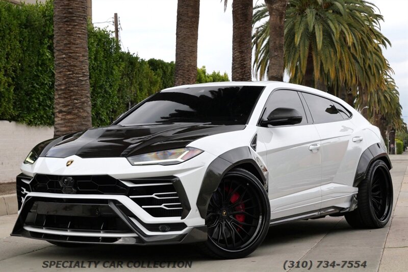 2020 Lamborghini Urus   - Photo 1 - West Hollywood, CA 90069