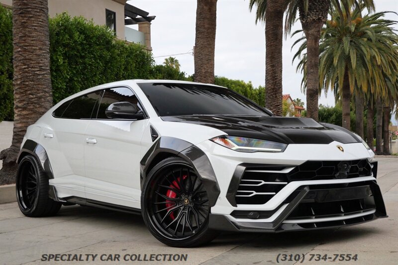 2020 Lamborghini Urus   - Photo 7 - West Hollywood, CA 90069