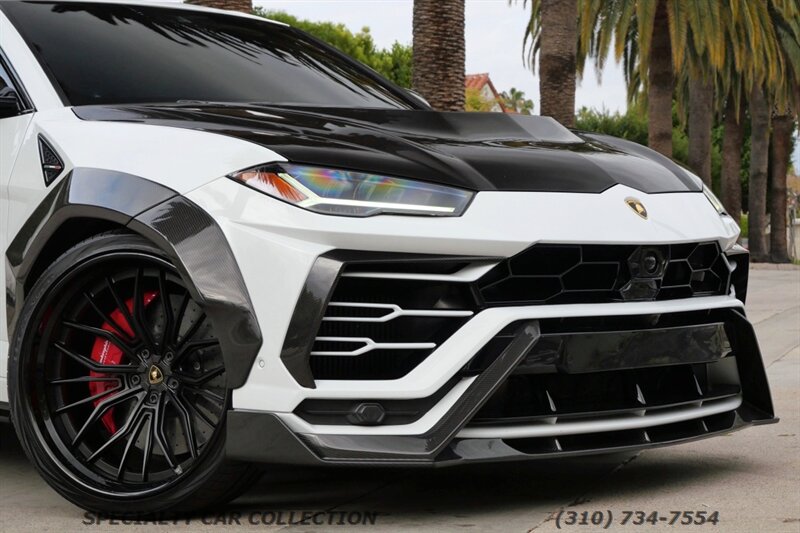 2020 Lamborghini Urus   - Photo 8 - West Hollywood, CA 90069