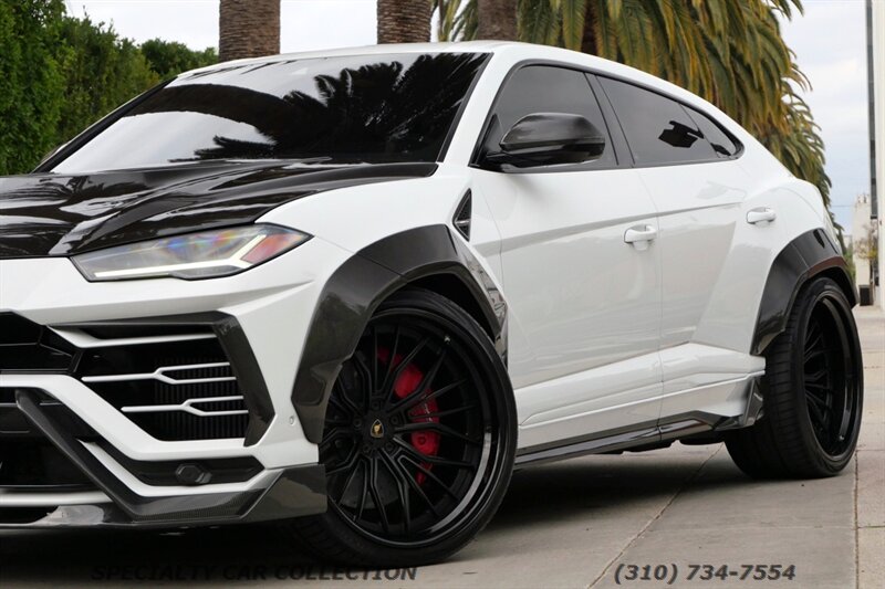 2020 Lamborghini Urus   - Photo 2 - West Hollywood, CA 90069