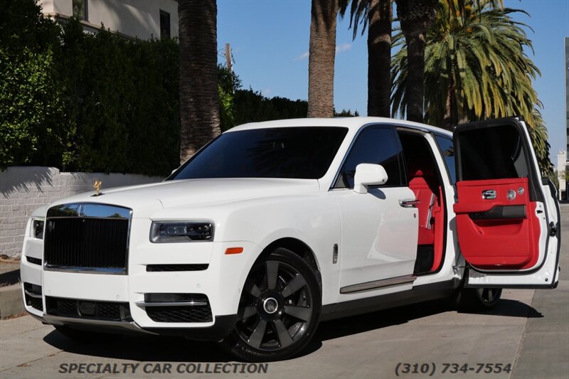 2019 Rolls-Royce Cullinan   - Photo 2 - West Hollywood, CA 90069