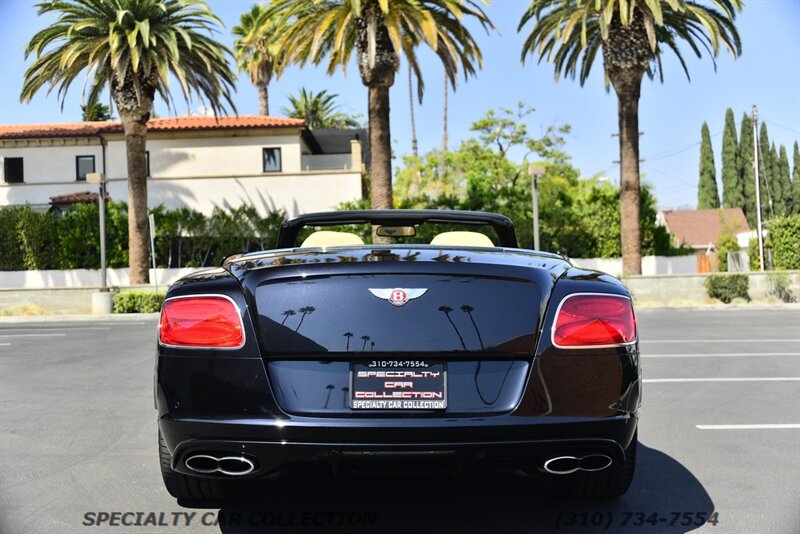 2015 Bentley Continental GT V8 S   - Photo 8 - West Hollywood, CA 90069