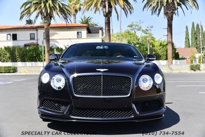 2015 Bentley Continental GT V8 S   - Photo 2 - West Hollywood, CA 90069