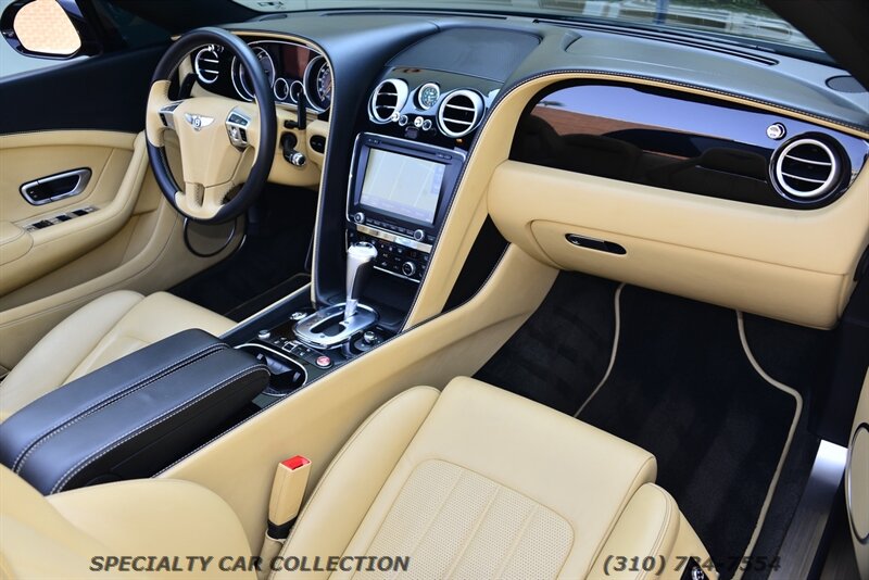 2015 Bentley Continental GT V8 S   - Photo 15 - West Hollywood, CA 90069