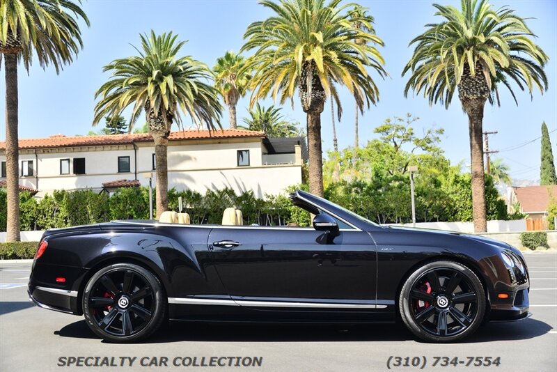 2015 Bentley Continental GT V8 S   - Photo 5 - West Hollywood, CA 90069