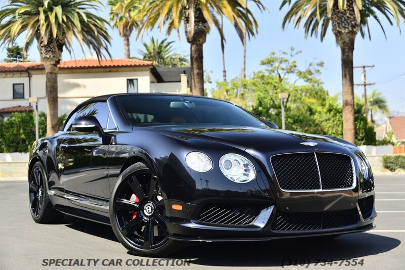 2015 Bentley Continental GT V8 S   - Photo 3 - West Hollywood, CA 90069