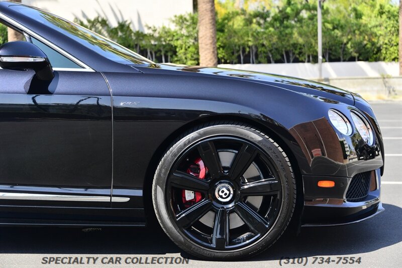 2015 Bentley Continental GT V8 S   - Photo 7 - West Hollywood, CA 90069
