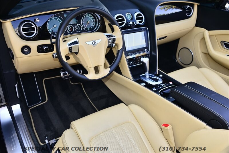 2015 Bentley Continental GT V8 S   - Photo 12 - West Hollywood, CA 90069