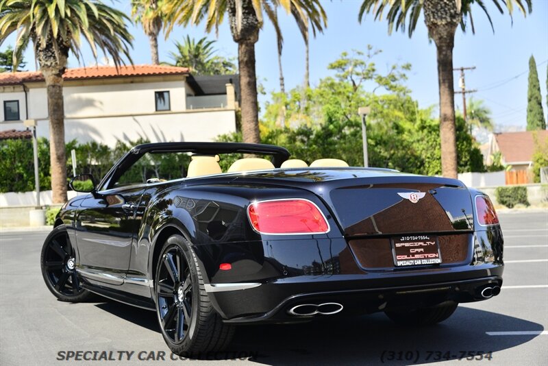 2015 Bentley Continental GT V8 S   - Photo 9 - West Hollywood, CA 90069