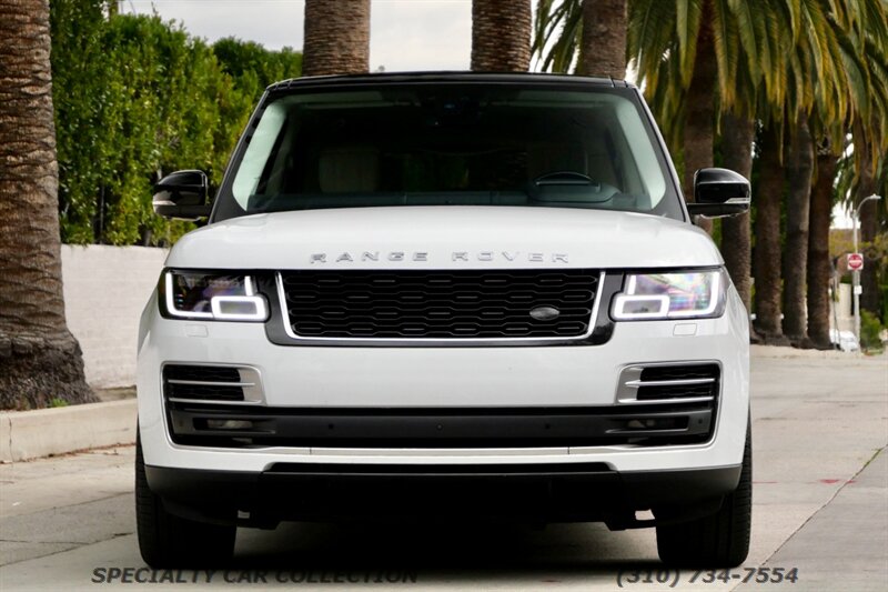 2021 Land Rover Range Rover SVAutobiography LWB   - Photo 2 - West Hollywood, CA 90069