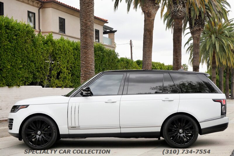 2021 Land Rover Range Rover SVAutobiography LWB   - Photo 9 - West Hollywood, CA 90069